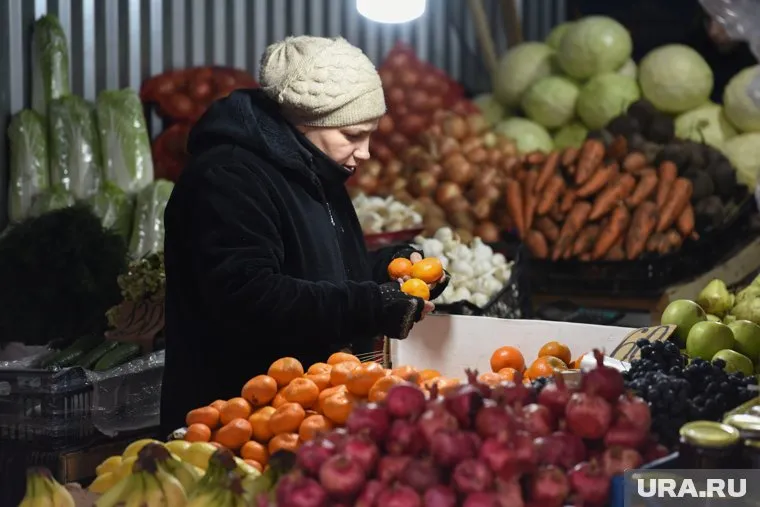 Овощи не прошли проверку