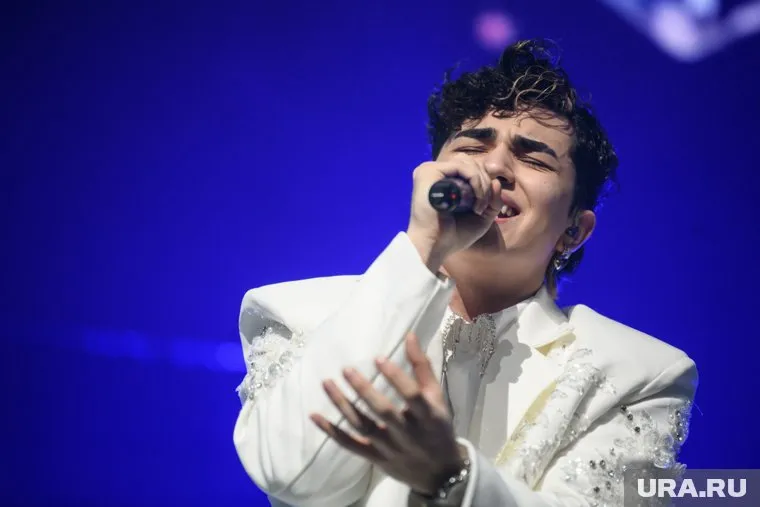 Amirchik даст концерт в Нягани в октябре