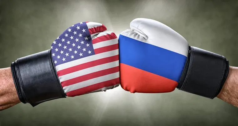 автосалон, автомобили, противостояние россия и сша, агрессия, злость, ругань, бунт, боксерские перчатки, противостояние россия сша, поединок россия сша