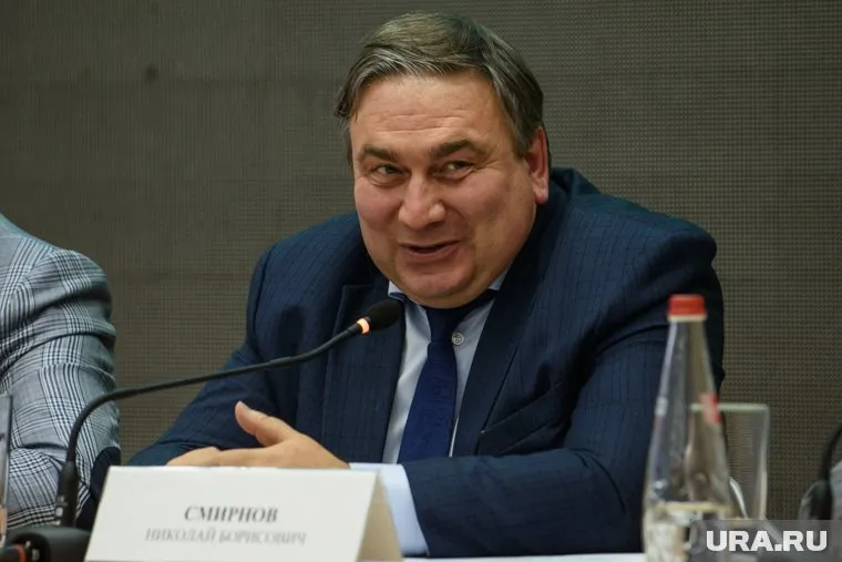 Смирнов заявил, что жители платят за воду копейки