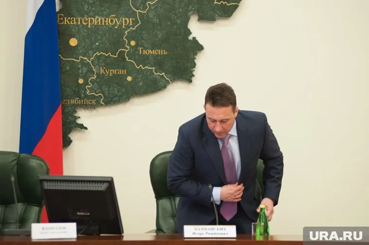 Игорь Холманских возглавит УВЗ