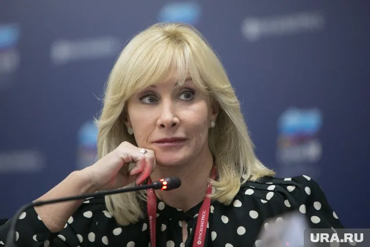 Оксана Пушкина — один из авторов законопроекта о профилактике домашнего насилия