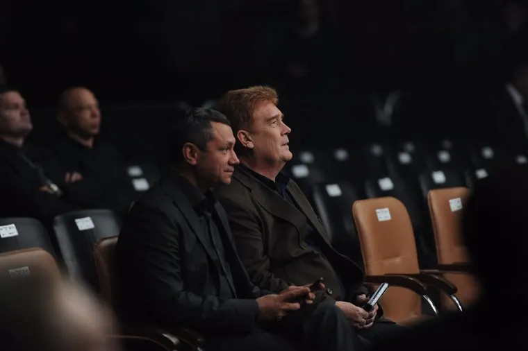 РМК боксинг необр