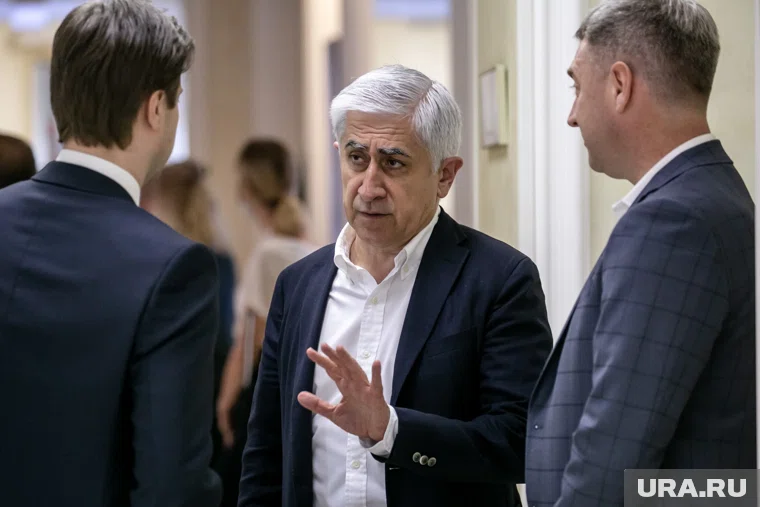 Погосян остался в составе совета директоров УЗГА