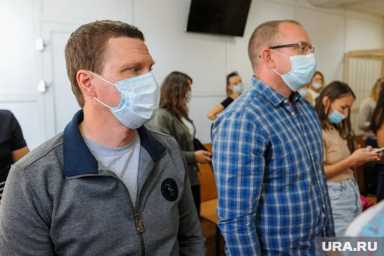 Суд признал законность возвращения дела Андрея Пязока и Сергея Вегельмана прокурору