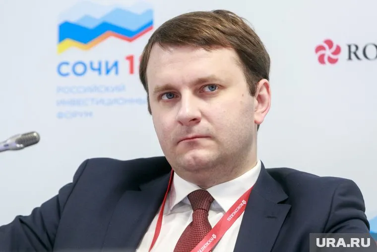 Максим Орешкин не паникует из-за падения яцены на нефть