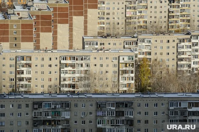 Слишком большое число новых квартир обрушивает цены на старое жилье