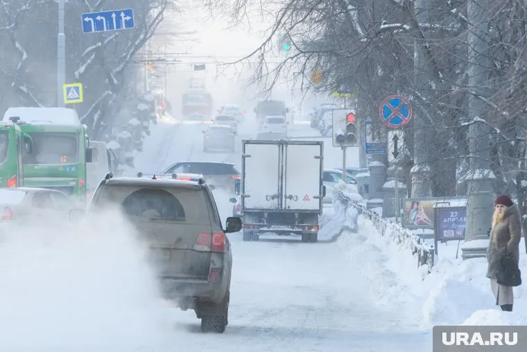 Школьнику пришлось идти пешком пять кварталов по морозу