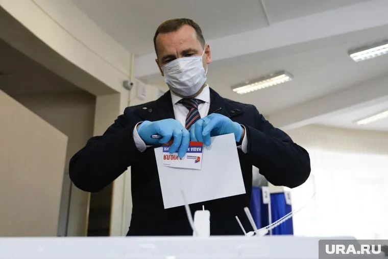 Низкая явка в Кургане обеспокоила губернатора Шумкова. Попадет главе города