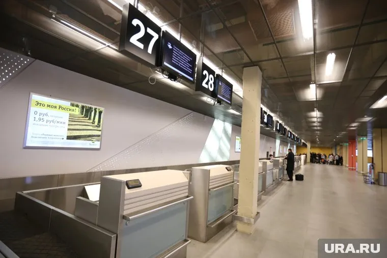 Справку об отсутствии коронавируса необходимо предъявить на стойке регистрации в аэропорту