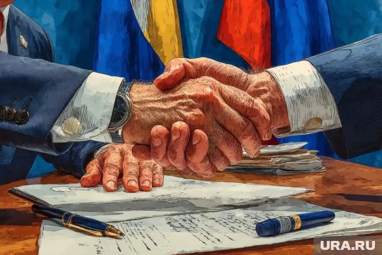 Украина предложила России новый раунд переговоров