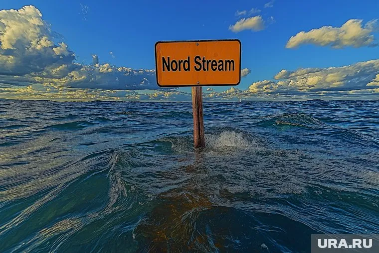 Кузнецов подозревается в координации диверсии на газопроводах, соединяющих Россию и Германию