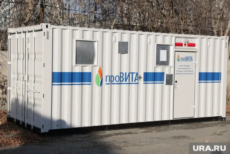 Впервые более чем за столетнюю историю у службы скорой помощи появится собственная станция по производству медицинского кислорода