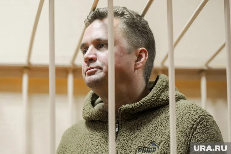 Александра Виноградова отправили в СИЗО