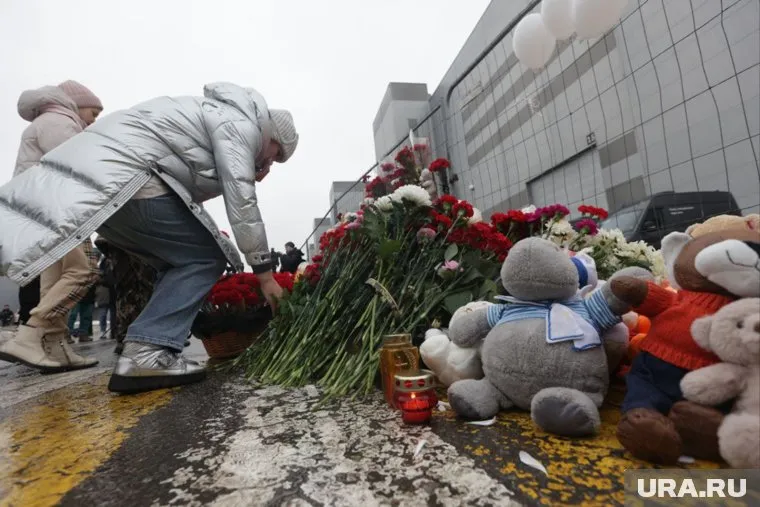 Атака на безоружных произошла вечером 22 марта