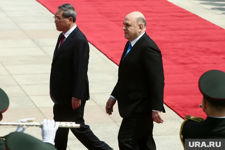 Владимир Путин позитивно оценил приезд Си Цзиньпина в марте, заявил Михаил Мишустин