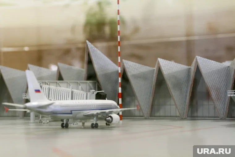 Новый аэропорт Нового Уренгоя — место, которое Дмитрий Артюхов покажет ветеранам Ямала