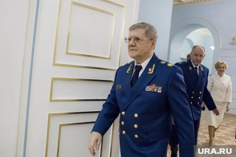 Юрий Чайка будет регулярно проводить личные приемы предпринимателей в регионах