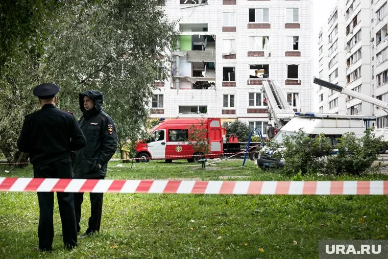 Тела были найдены в квартире Асбеста