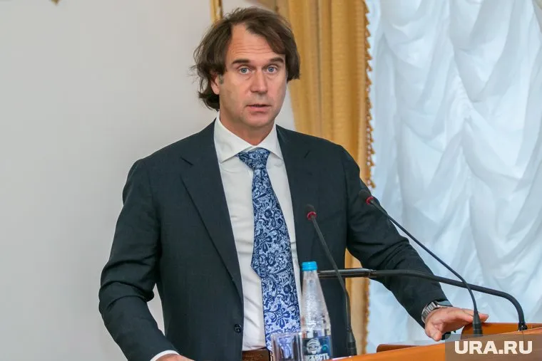 Сергей Лисовский рассказал депутатам Зауралья о своей работе в Совфеде