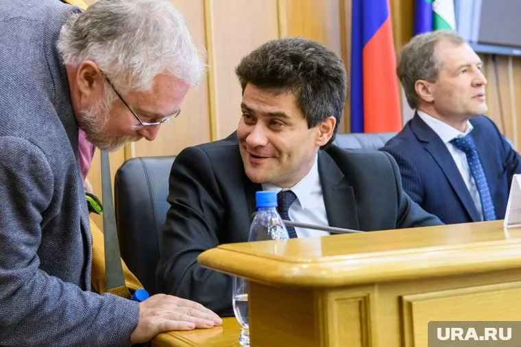 Большую часть интриг против мэра разрабатывал Константин Киселев