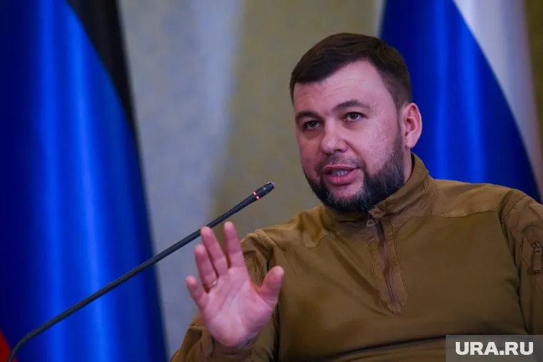 Денис Пушили отправил в отставку кабмин ДНР