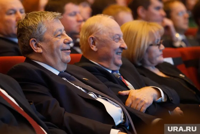 Чернецкий с Росселем могут быть вполне довольны своим уровнем жизни