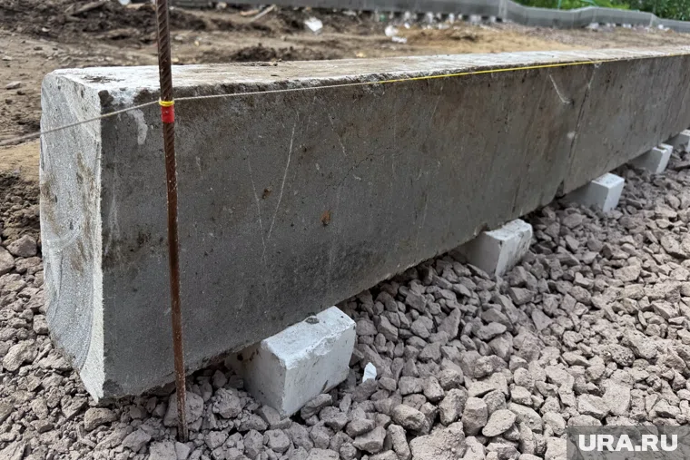 В Кургане изменится тротуар и место остановки у ЦПКиО