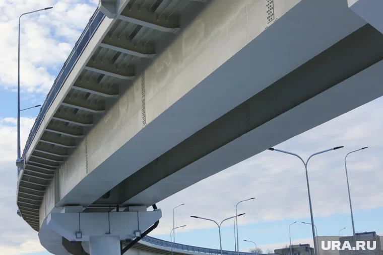 Развязка соединит Дом обороны с Маяком