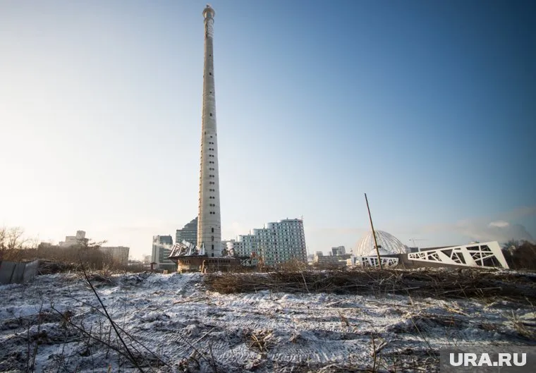 Башню взорвут в День защитника Отечества