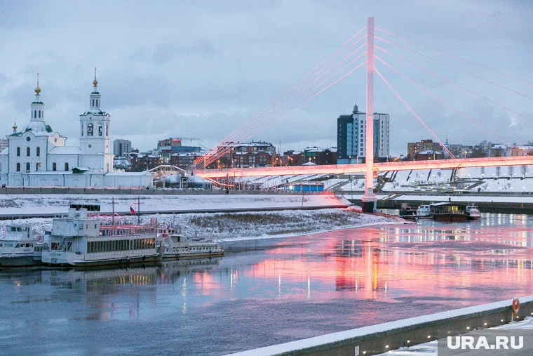 Шепс сказал, что вернется в Тюмень снова