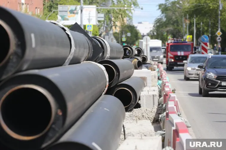 Инженерные сети заменят на улицах Броднева и Свердлова (архивное фото)