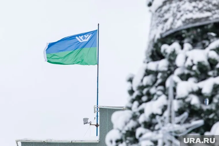 Виктор Гамузов возглавил департамент промышленности ХМАО