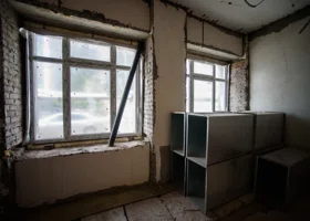 На обновление школы в Кургане, где 50 лет не было капремонта, направили 50 миллионов рублей