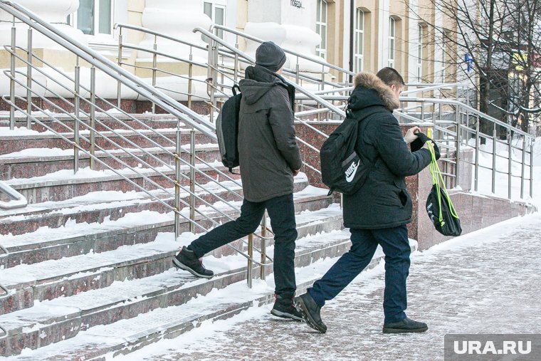 В Тюменской области начинается потепление