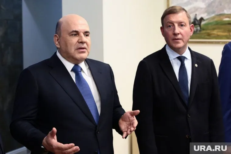 Прошлый раз Михаил Мишустин и Андрей Турчак встречались в Горно-Алтайске почти ровно год назад, 24 июля 2024 года