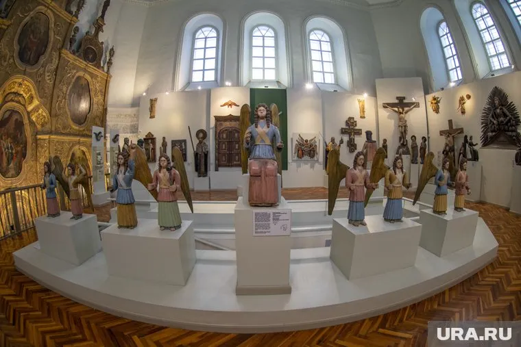 Постоянные экспозиции музея проработают до 3 октября