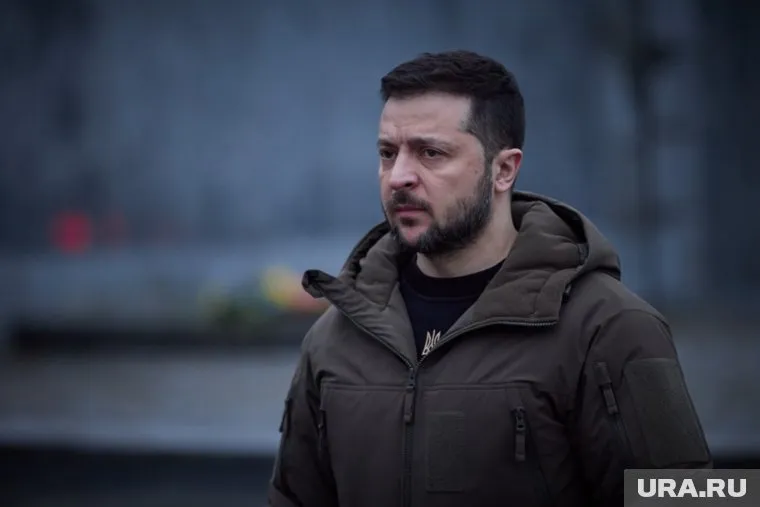 Зеленский подписал закон о новом виде уголовного наказания