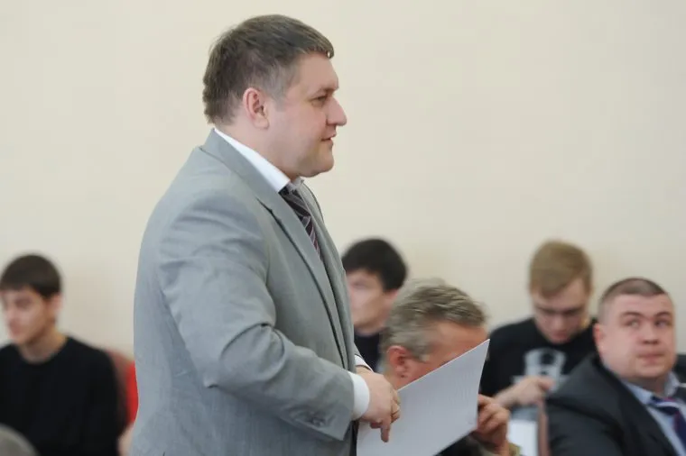 Публичные слушания. Челябинск.