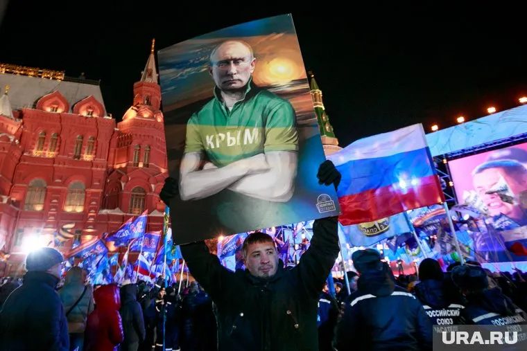 Тема борьбы за Крым возвращается в международную повестку