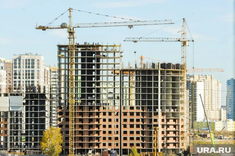 В регионе введено более 1,98 миллиона квадратных метров жилья