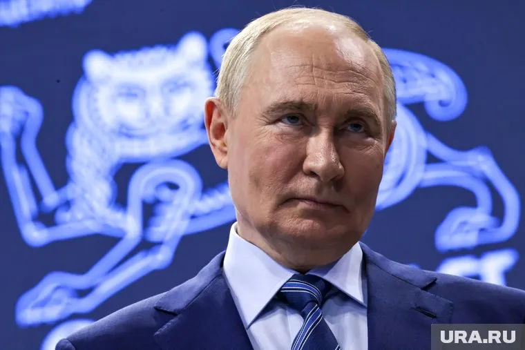 Операция ВСУ в Курской области потерпела неудачу, заявил Путин