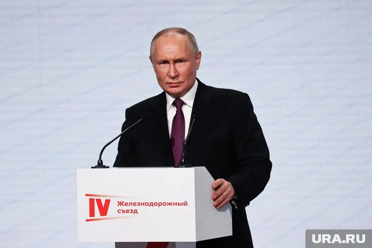 Владимир Путин напомнил, что народ — источник власти