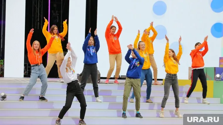 Гостями фестиваля стали школьники и студенты колледжей из разных регионов РФ