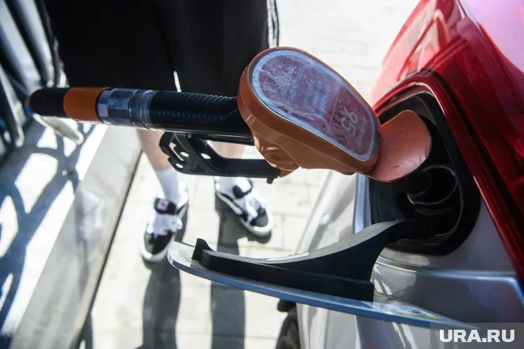 Литр бензина в Пермском крае за неделю вырос на 35 копеек