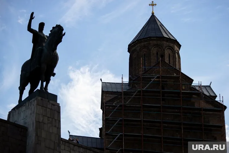 Руководство РФ полагает, что в Грузии российским туристам угрожает опасность