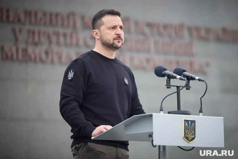 Владимир Зеленский выступил с докладом на Генассамблее ООН
