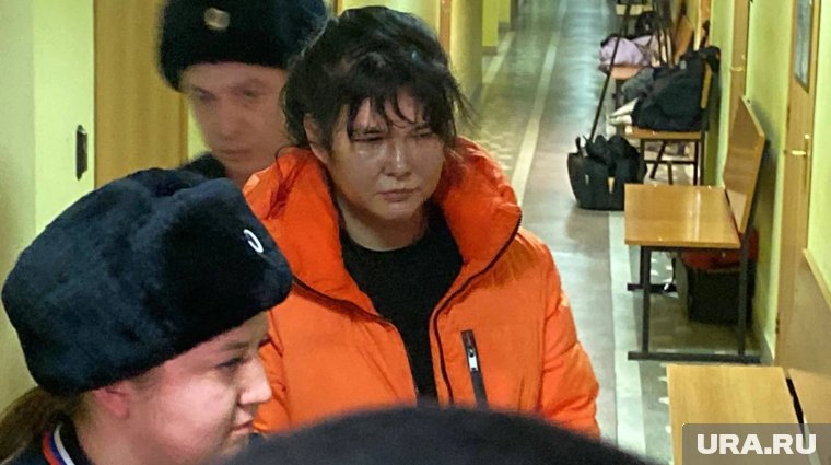 В Челябинске мать, обвиняемая в убийстве 5-летней дочери, месяц спала с трупом. Фото, видео