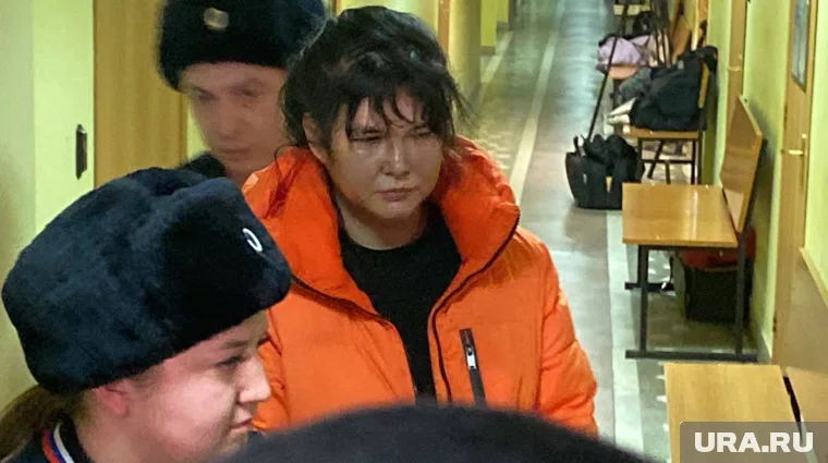 Женщина полностью отрицает вину