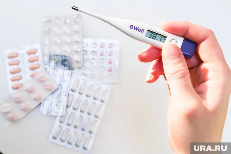 За неделю заболели более 18 тысяч человек